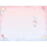 40th Birthday Wishes Me to You Bear Card Extra Image 1 Preview